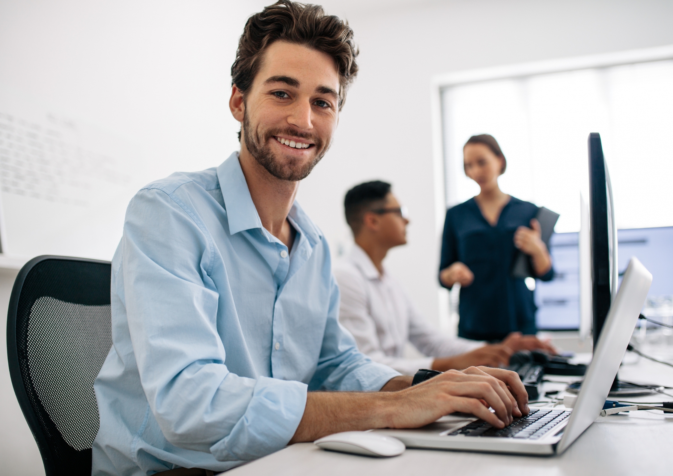Vacature Medewerker Werkplekbeheerder - Medewerker (Functioneel ...